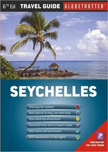 Seychelles Travel Pack (Globetrotter Travel Guide) Seychelles Travel Pack (Globetrotter Travel Guide)