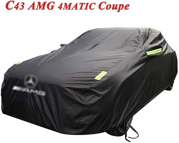 Car Cover Compatible with MercedesBenz AMG C43 Series Car Cover