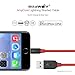 Apple MFi Certified Lightning to USB Charger Braided Cable BlitzWolf 6ft Data Charging Cord Connector for iPhone 8 / 7 / 7 Plus/ 6s / 6s Plus / 6 / 5 /5s/ 5c,iPad Air, iPad Pro, iPad mini, iPod