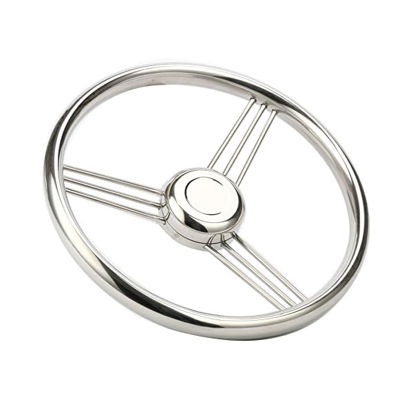 Amarine-made-15-Inch-9-Spoke-Stainless-Boat-Steering-Wheel-10-Degree-9500S380