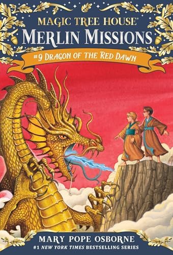 Magic Tree House Collection II : Night of the Ninjas ; Afternoon