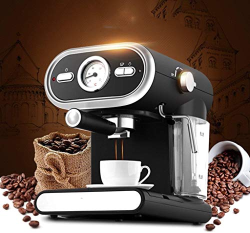 XHCP Kaffeemaschine Kaffeemaschine HYL Halbautomatische Heimvisualisierung Volltemperaturregelung Pumpendruck… – Bild 5