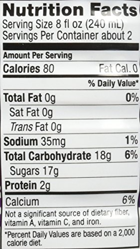 image for Teas' Tea Chai Latte, 16.9 Ounce (Pack of 12), Organic, Cane Sugar Swe