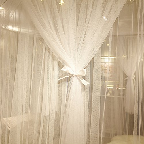 2 Nattey+Princess+Curtain+Mosquito+Netting