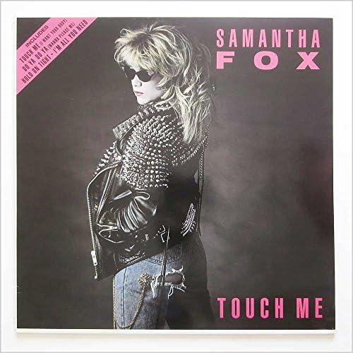 Samantha Fox - Samantha Fox - Amazon.com Music