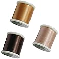 Amazon.com: 3 Color Bundle: Japanese Nylon Beading K.O. Thread for ...