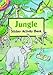 Jungle Sticker Activity Book (Dover Little Activity Books Stickers)