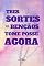 Livro 3 Sortes de Bênçãos Tome Posse AGORA: Para a Saúde do Corpo