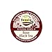 Teasia Rose Black Tea Pods, Floral Series (36-count) GMO-free Hot & Iced Tea Capsules COMPATIBLE with Keurig 2.0 Brewers