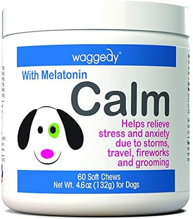natural calming for dogs with anxiety