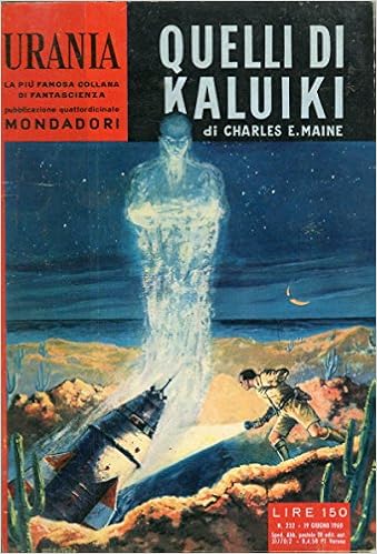 Charles Eric Maine - Quelli di Kaluiki  (1960)