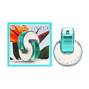 BVLGARI Omnia Paraiba Eau de Toilette Spray, 2.2 Ounce