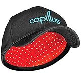 CapillusPro Mobile Laser Therapy Cap for Hair Regrowth - NEW 6 Minute Flexible-Fitting Model - FDA-Cleared for Medical Treatment of Androgenetic Alopecia - Superior Coverage CapillusPro Mobile Laser Therapy Cap for Hair Regrowth - NEW 6 Minute Flexible-Fitting Model - FDA-Cleared for Medical Treatment of Androgenetic Alopecia - Superior Coverage