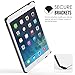 MoKo Case Fit iPad Air 2 - Slim-Fit Multi-Angle Folio Cover Case Fit iPad Air 2 9.7