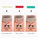 QStyle Kalimba 17 Key Thumb Piano Include Tuning kit Hammer and Study Instruction & Simple Sheet Music Suitable for kids Adult Beginners, Professionals - Perfect Christmas Halloween Gift (unicorn)