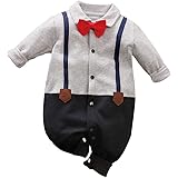 bow tie sleepsuit