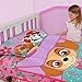 Nickelodeon PAW Patrol Girl Cute Skye Zip-It Bedding