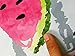 Watermelon Backdrop Summer Sweetie Girl Birthday Party Background Girl Baby Shower Portrait Photography Background Dessert Table Scene Setter Wall Decorations Banner Photo Shoots Video backdrops 6623