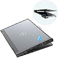 Gumdrop DropTech Laptop Case Fits Dell Latitude 3390 13" 2-in-1. Designed for K-12 Students, Teachers and Classrooms – Drop Tested, Rugged, Shockproof Bumpers for Reliable Device Protection – Black