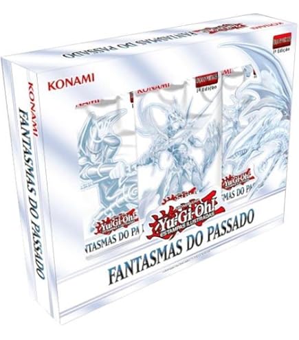 YU-GI-OH! Duelist Nexus - Conjunto de Booster Packs - 100 Cartas