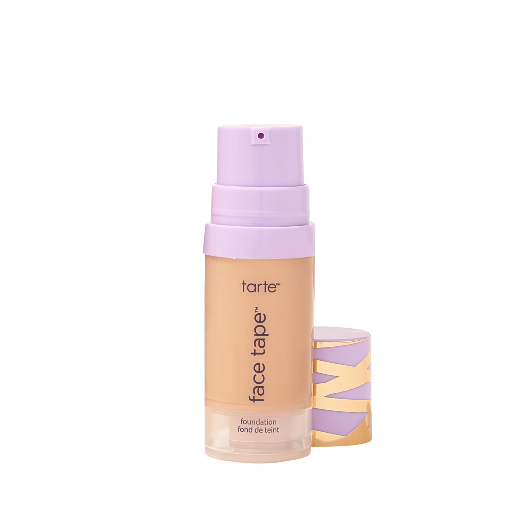 Photo 1 of Face Tape 22N Light Neutral Travel Size