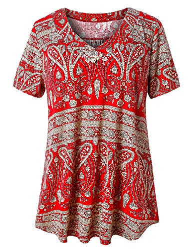 Amazon 10 Best Plus Size Tops for Women 2022 - Look Bests