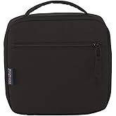 JanSport Lunch Break Insulated Cooler Bag - Leakproof Picnic Tote, Black