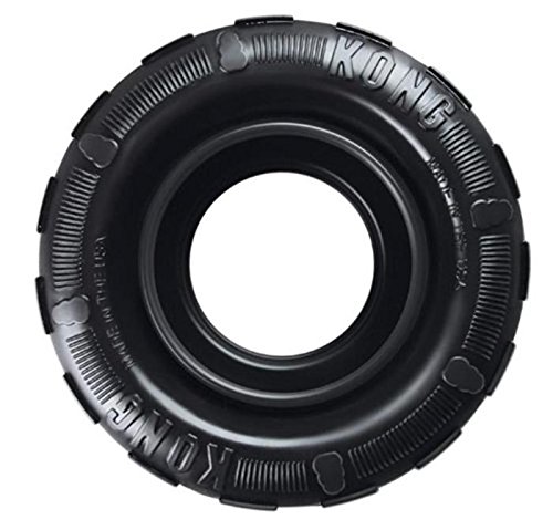 UPC 035585250007, KONG Tires Extreme Dog Toy, Medium/Large