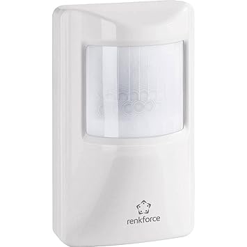 Renkforce DUALER BEWEGUNGSMELDER 12 V/DC