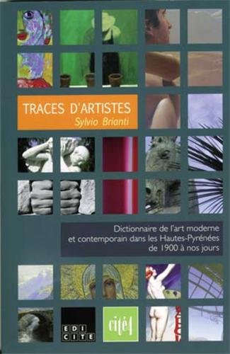 Traces d'Artistes by (Paperback)