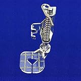 NGOSEW Darning Quilting Free Motion Guide Foot/Feet For Singer Slant Shank 301 301A 401 401A 403 404 500A # P60417