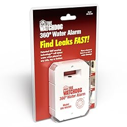 The Basement Watchdog Compact 110 dB 360° Water