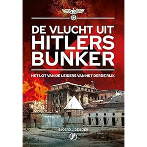 De vlucht uit Hitlers bunker: het lot van de leiders van het Derde Rijk