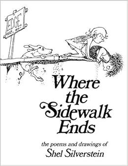 Buy Where The Sidewalk Ends Book Online At Low Prices In India Where The Sidewalk Ends Reviews Ratings Amazon In