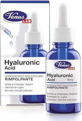 Hyaluronic Acid - moisturizing booster 30 ml