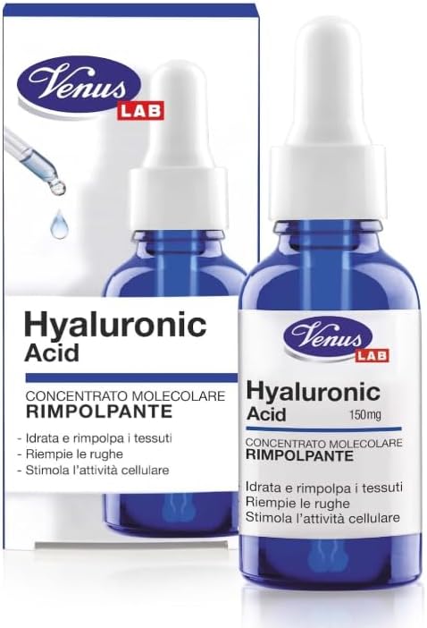 Hyaluronic Acid - moisturizing booster 30 ml