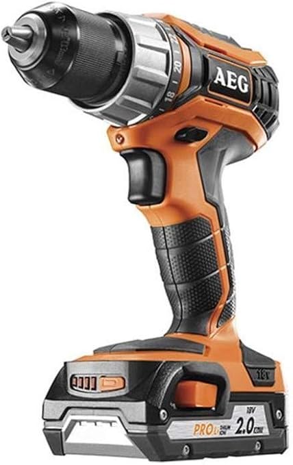 Aeg 4935459721 Perceuse Amazon Fr Bricolage