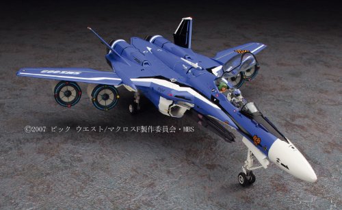 Hasegawa 1/72 Vf-25g Messiah Macross F