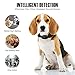 KeShi Bark Collars – Anti Barking Collar Premium Silicone Neck Strap, 5 Levels’ Vibration & Static Electric Shock, Rechargeable No Bark Collar for Small (≥10 lb), Medium and Large Dogs Waterproofthumb 4