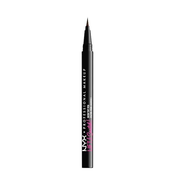 NYX PROFESSIONAL MAKEUP LIFT & SNATCH EYEBROW TINT PEN, ESPRESSO