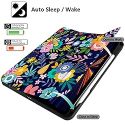 DONGKE Case for iPad Pro 11 inch