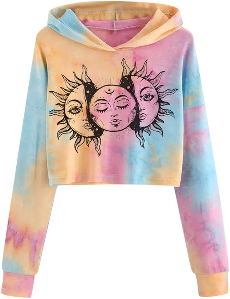tie dye sweatshirt uk