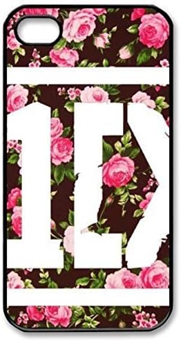 One Direction 1D ~ Image Design Hard Back Case cover skin for Apple Iphone 5 5S