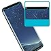 [2-Pack] Galaxy S8 Screen Protector, JEHOO Tempered Glass Screen Protector [9H Hardness][Anti-Scratch][Anti-Bubble][3D Curved] [High Definition] [Ultra Clear] for Samsung Galaxy S8