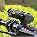 BESTSUN CREE Q5 LED 350 Lumens Mini Flashlight Zoomable Torch AA, Ultra Bright Bike Headlight Set