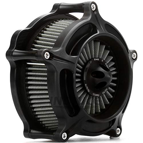 Turbine Spike Air Cleaner for harley sportster 1200 1991-2019 air filters sportster iron 883 - Thumbnail 3