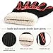 LauKingdom BBQ Grilling Cooking Glove 932°F Extreme Heat Resistant Turkey Fryer Disposable Gloves & Campfire Grill Barbecue Grill Accessories Gift