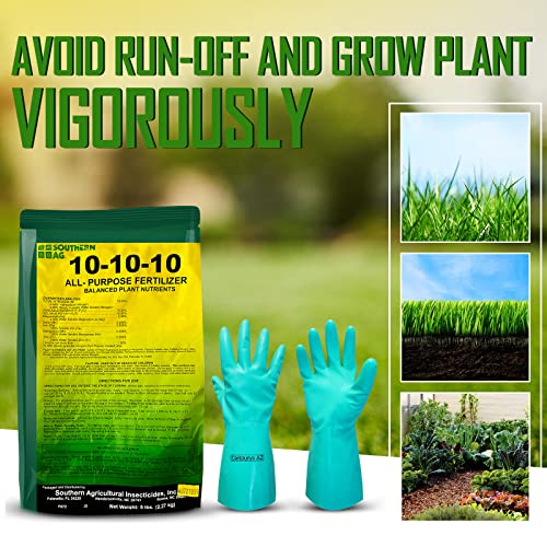 Southern Ag Fertilizer 101010 Fertilizer for vegetable garden