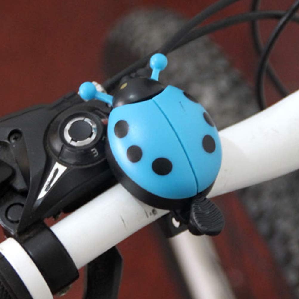 ladybird bike bell