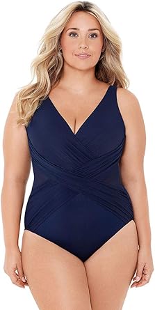 plus size miraclesuit
